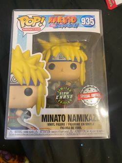 naruto (minato namikaze) funko pop