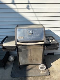 Weber Grill