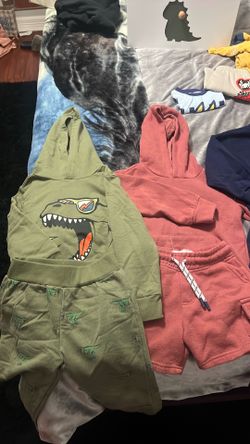 5 boys set