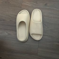 Yeezy slides