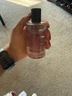 Perfume- Salt & Stone- Rose & Oud