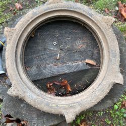  SandPaddle Tire 80/100-12