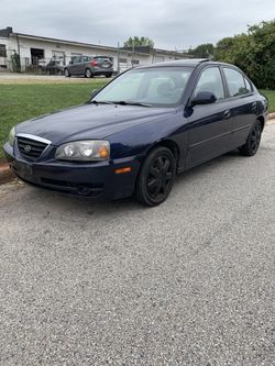 2004 Hyundai Sonata