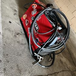 Lincoln 140 HD welder 