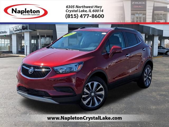 2021 Buick Encore