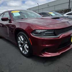 2021 DODGE CHARGER GT SEDAN 4D 
