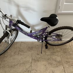 Women’s Evolution Pacific Vortex Mountain Bike