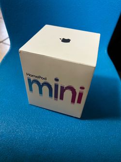 Apple HomePod Mini