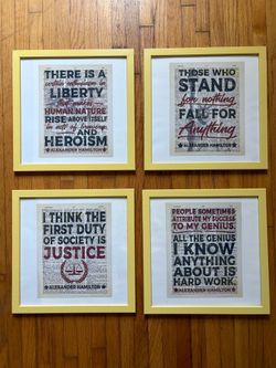 Hamilton Prints