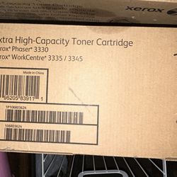 Xerox Extra High Capacity Cartidge