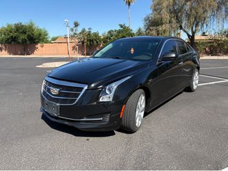 Cadillac ATS 2016