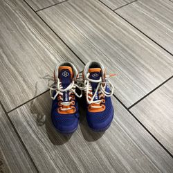 Rudis (Kenny Mondays) Wrestling Shoes
