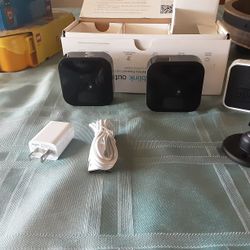 Blink Camera System