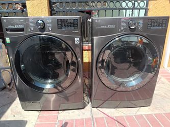 Steam washer and steam gas dryer