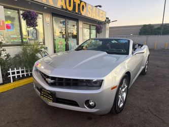 2012 Chevrolet Camaro
