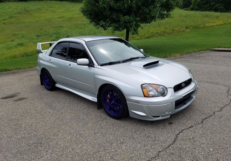 For'Sale'Subaru Impreza'URGENT