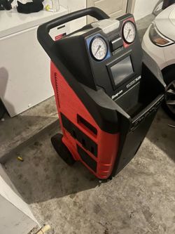 Snap-On Polartek Plus A/C machine