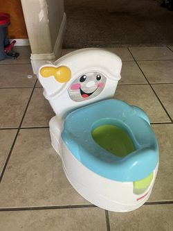 Toddler Training Toilet