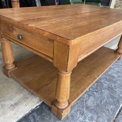 Broyhill Attic Heirlooms Coffee Table