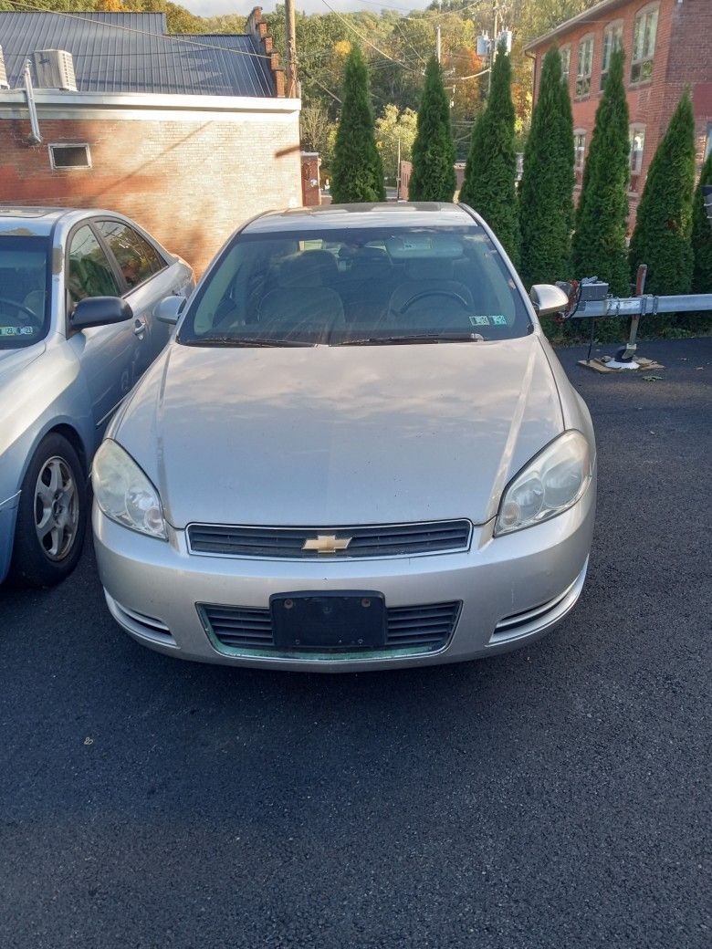 2007 Chevrolet Impala