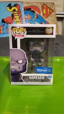Darkseid Walmart Exclusive
