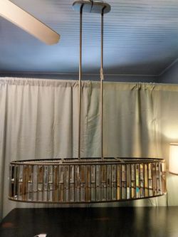 Luxurious Crystal Chandelier