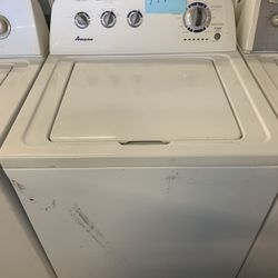 Washing Machine Washer Amana Super Size Xcellnt .   Warehouse pricing.   Warranty  . Delivery Available . 2522 Market st. 33901