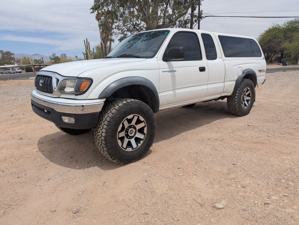 2001 Toyota Tacoma