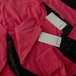 Lululemon Define Set