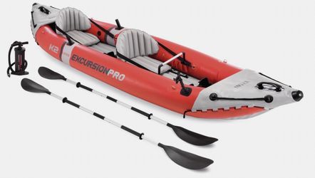 BRAND NEW (Kayak) - NEVER OPENED -Excursion Pro K2