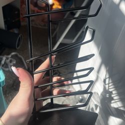 Videogame cd holder