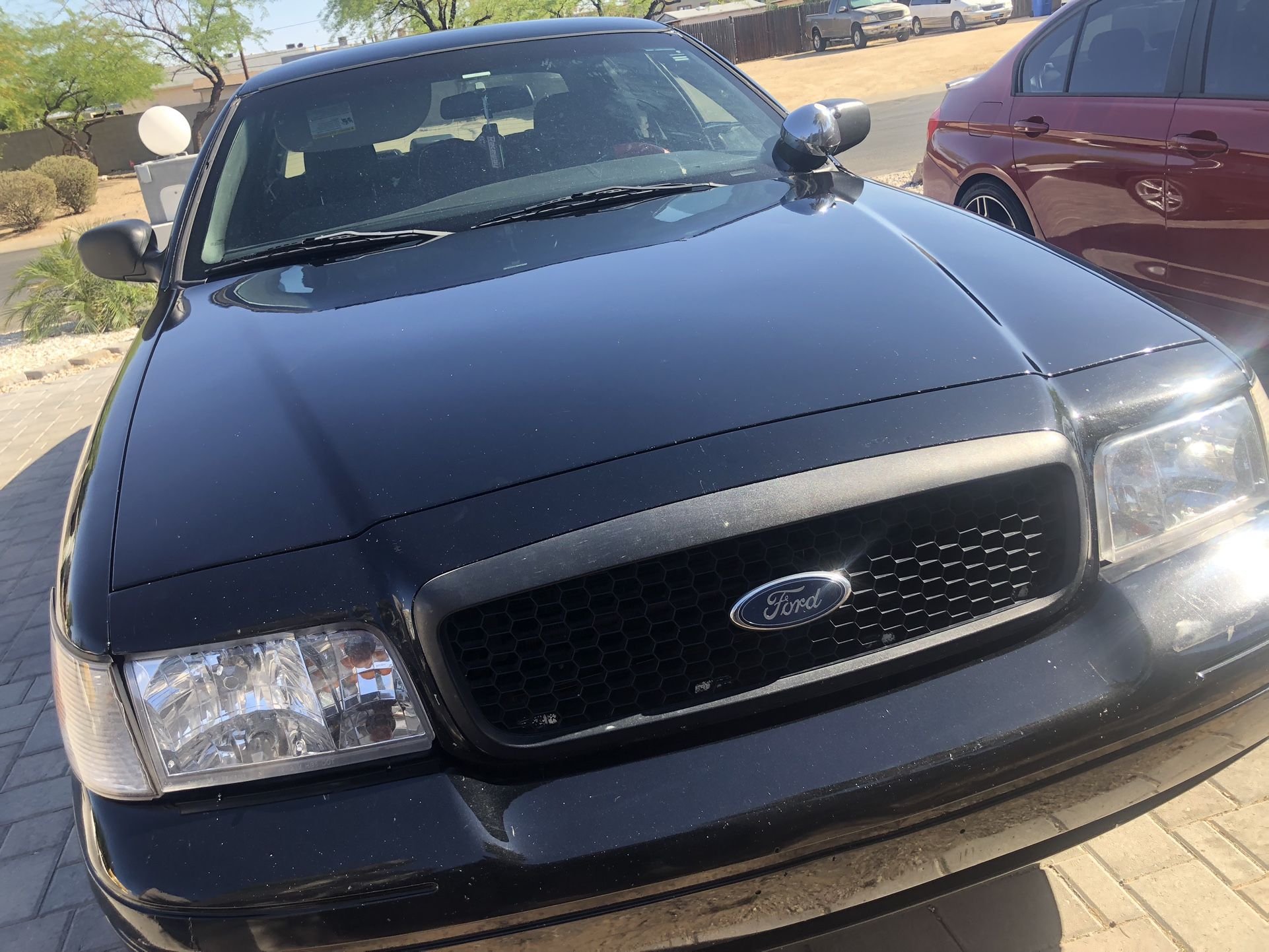 2007 Ford Crown Victoria