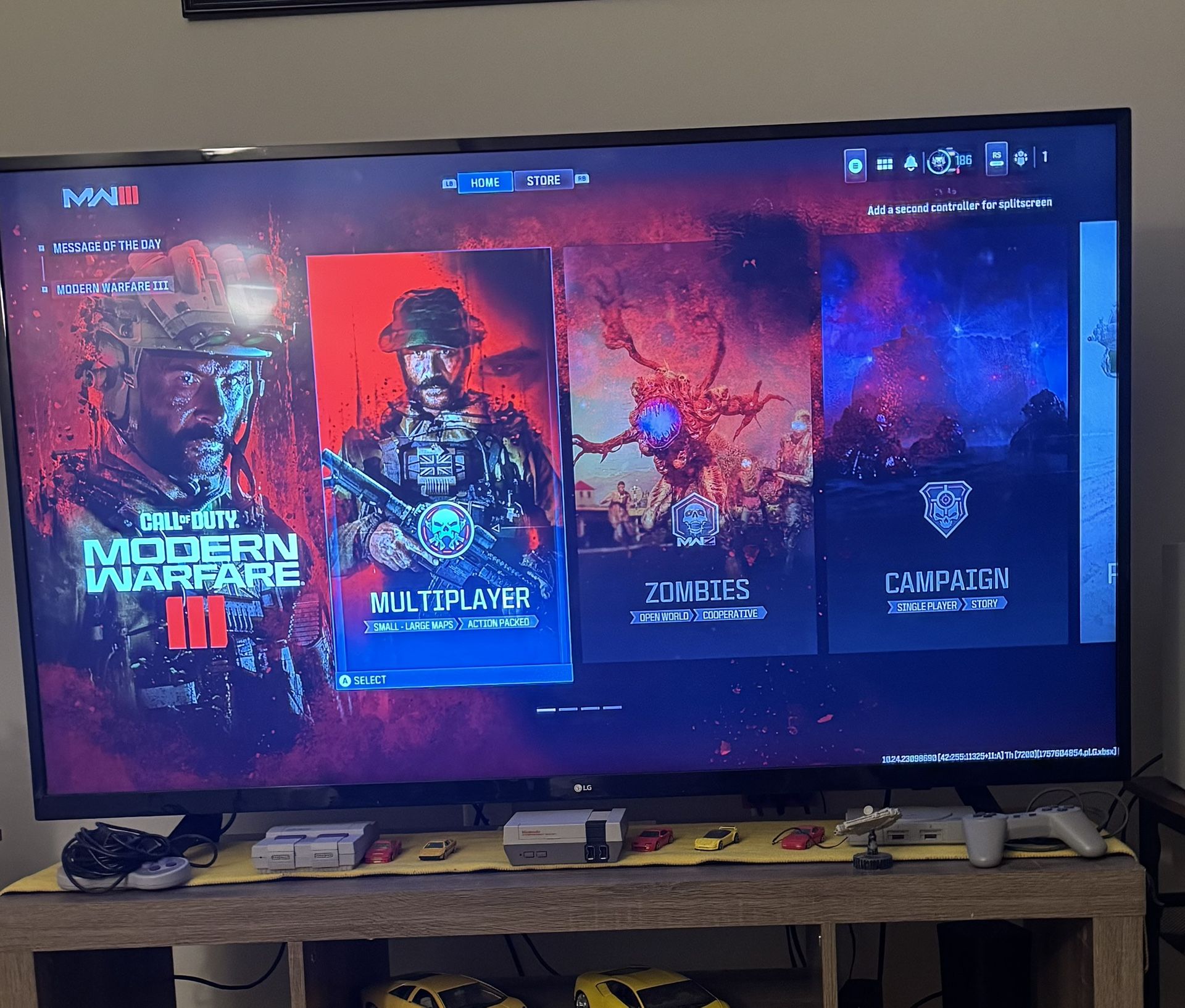 60 Inch HDTV Smart Lg Brand 