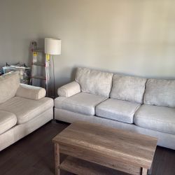 Sofa And loveseat Set
