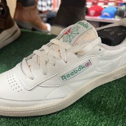 Club C Vintage Reebok Classics Sizes 8-11 Unisex 