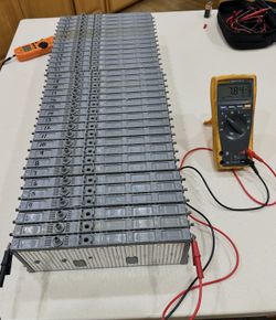 33 Toyota Camry Prius Hybrid Battery Modules - All Tested