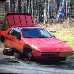 1985 Pontiac Fiero