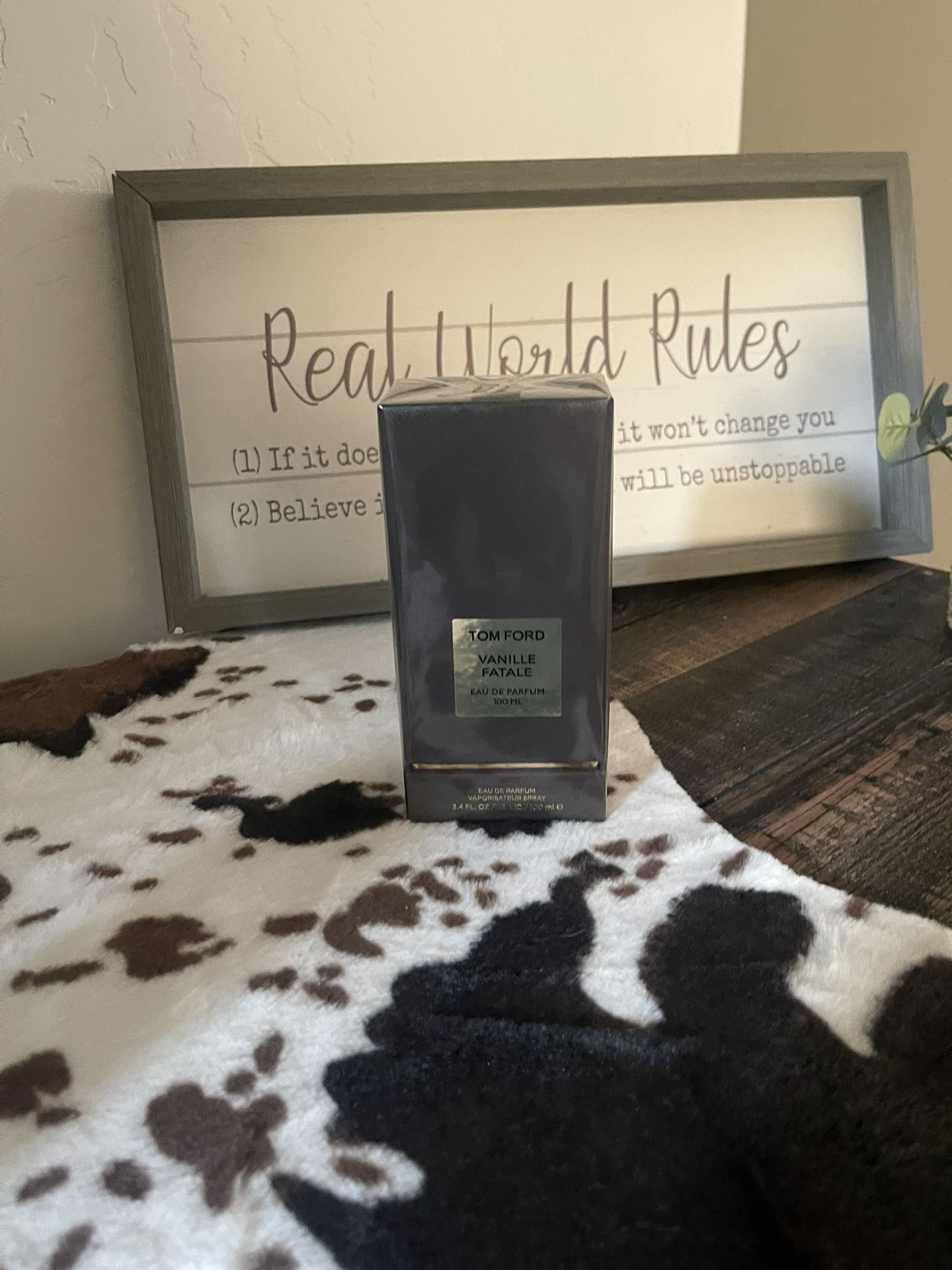 Tom Ford Vanilla