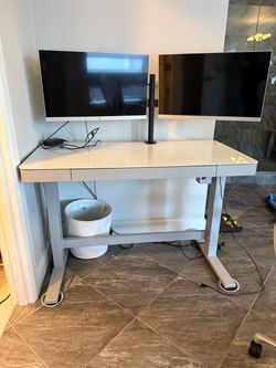 Sit Stand Desk