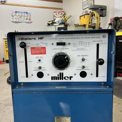 Miller Welder