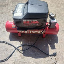 Air Compressor CRAFTSMAN