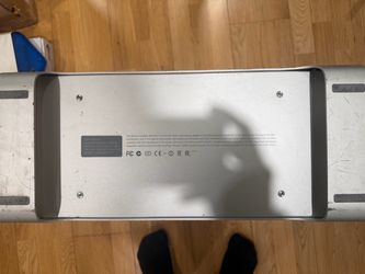 Apple Power Mac G5 (A1047) FOR PARTS