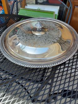Serving dish