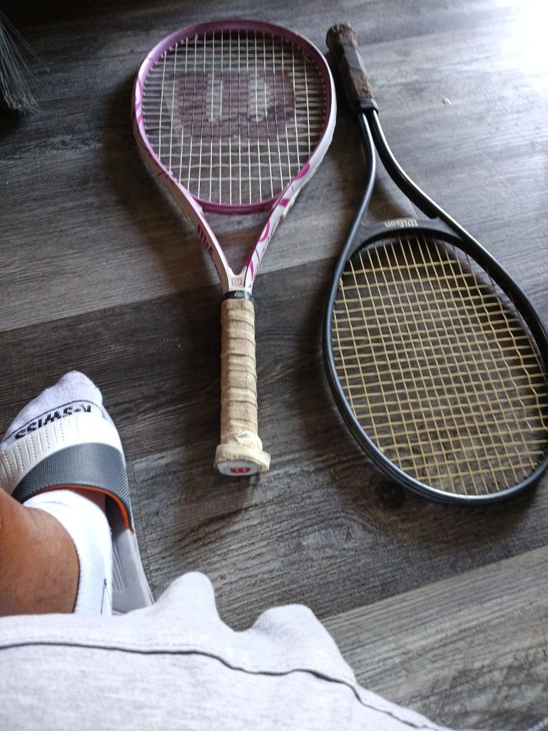 Tennis Rackets