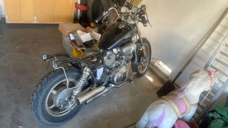 1991 Yamaha Virago 1100
