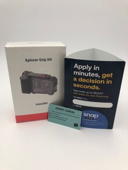 Insta360 Ace Pro 2 with Xplorer Grip