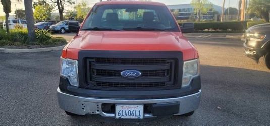 2013 FORD F-150 XLT FUEL FLEX, V6