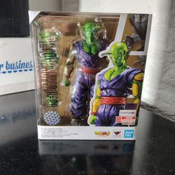 New* Piccolo Dragonball Z Super: Super Hero S.H.Figuarts Action FigureThe pro