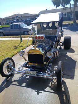 1923 model T Ford