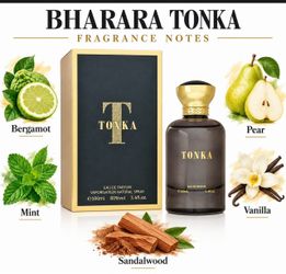 Bharara Tonka Eau de Parfum 100ml